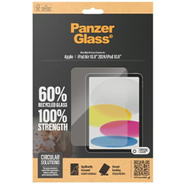 PanzerGlass Ultra-Wide Fit grūdintas stiklas, skirtas iPad Air 10,9" 2024 m.