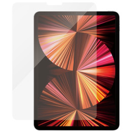PanzerGlass Ultra-Wide Fit antibakterinis grūdintas stiklas, skirtas iPad Pro 11" 2018-2022 / Air 10,9" 2020-2022