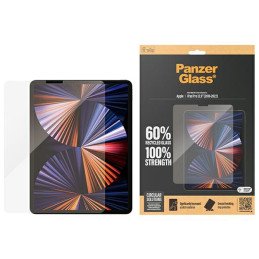 PanzerGlass Ultra-Wide Fit grūdintas stiklas, skirtas iPad Pro 12,9" 2018-2022 m.