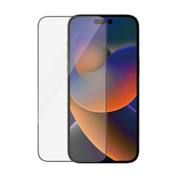 PanzerGlass Ultra-Wide Fit antibakterinis grūdintas stiklas, skirtas iPhone 14 Pro Max