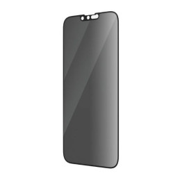 „PanzerGlass Ultra-Wide Fit“ grūdinto stiklo antibakterinis privatumas su padėties įtaisu, skirtu „iPhone 14 Plus“ / „13...