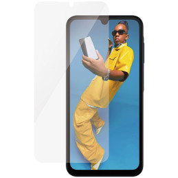 PanzerGlass Ultra-Wide Fit grūdintas stiklas, skirtas Samsung Galaxy A15 / A15 5G