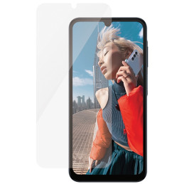 PanzerGlass Ultra-Wide Fit grūdintas stiklas, skirtas Samsung Galaxy A25 5G
