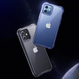 Joyroom Fregate Series šarvuotas patvarus dėklas, skirtas iPhone 12 Pro Max mėlynas (JR-BP772)