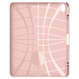 Spigen Urban Fit dėklas iPad Air 13" 2024 - rožinis