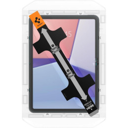 Spigen Glas.tR EZ Fit grūdintas stiklas, skirtas iPad Air 11" 2024 m