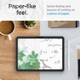 Spigen Paper Touch Pro apsauginė folija iPad Air 11& 39 & 39 2024 - matinė