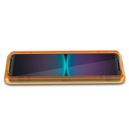 Spigen ALM Glas.tR grūdintas stiklas, skirtas Sony Xperia 1 VI - 2 vnt.