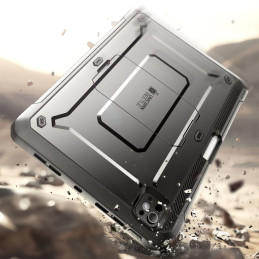 Unicorn Beetle Pro Supcase dėklas iPad Pro 13" 2024 - juodas