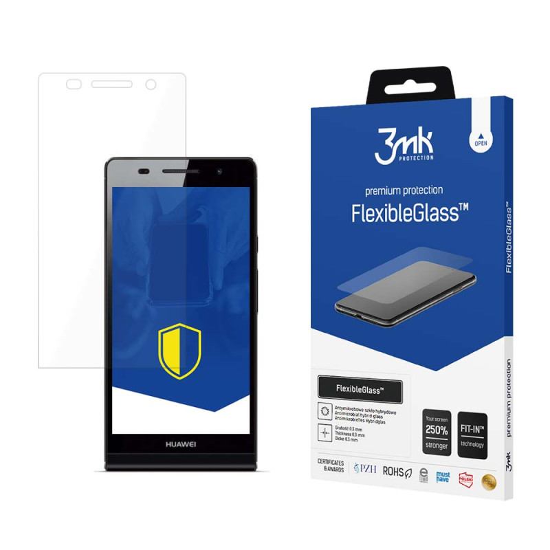 3mk FlexibleGlass™ hibridinis stiklas, skirtas Samsung Galaxy M13 4G