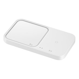 Samsung Wireless Charger Duo EP-P5400BWEGEU indukcinis įkroviklis 15W - baltas