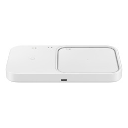Samsung Wireless Charger Duo EP-P5400BWEGEU indukcinis įkroviklis 15W - baltas
