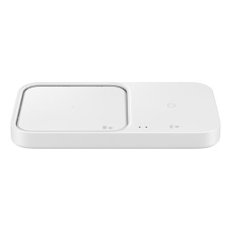 Samsung Wireless Charger Duo EP-P5400BWEGEU indukcinis įkroviklis 15W - baltas