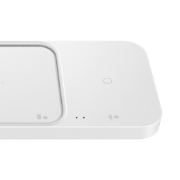 Samsung Wireless Charger Duo EP-P5400BWEGEU indukcinis įkroviklis 15W - baltas
