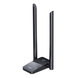 Baseus FastJoy B01317600111-06 1800 Mb/ s USB tinklo plokštė – juoda