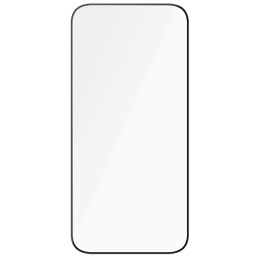 PanzerGlass Ceramic Protection keraminis stiklas skirtas iPhone 15 Pro su padėties nustatymo reguliatoriumi