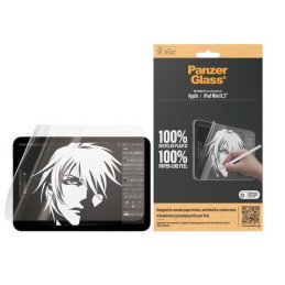 PanzerGlass GraphicPaper folija, skirta iPad mini 8,3" 2021 / 2024 m.