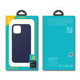 Joyroom Color Series apsauginis dėklas, skirtas iPhone 12 Pro Max žalias (JR-BP800)