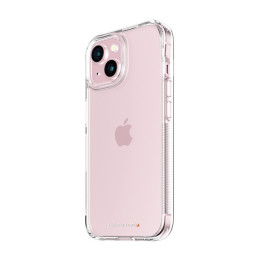 „PanzerGlass“ privatumo rinkinys „3 viename“ permatomas dėklas + „Privacy Glass“ + fotoaparato apsauga, skirta „iPhone 1...