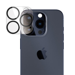 „PanzerGlass“ privatumo rinkinys „3 viename“ permatomas dėklas + „Privacy Glass“ + fotoaparato apsauga, skirta „iPhone 1...
