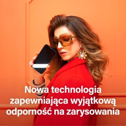 PanzerGlass Ultra-Wide Fit grūdintas stiklas su padėties reguliatoriumi, skirtas iPhone 15 Pro