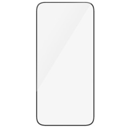 PanzerGlass Ultra-Wide Fit grūdintas stiklas su padėties reguliatoriumi, skirtas iPhone 15 Plus