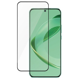 SAFE by PanzerGlass Ultra-Wide Fit grūdintas stiklas Huawei nova 11 - su juodu rėmeliu