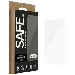 SAFE by PanzerGlass Ultra-Wide Fit grūdintas stiklas Huawei nova Y61