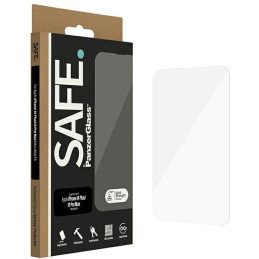 SAFE by PanzerGlass Ultra-Wide Fit grūdintas stiklas, skirtas iPhone 14 Plus / 13 Pro Max