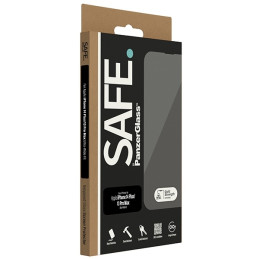 SAFE by PanzerGlass Ultra-Wide Fit grūdintas stiklas, skirtas iPhone 14 Plus / 13 Pro Max
