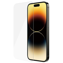SAFE by PanzerGlass Ultra-Wide Fit grūdintas stiklas, skirtas iPhone 14 Pro