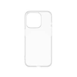 SAFE by PanzerGlass perdirbtas TPU dėklas, skirtas iPhone 15 Pro - skaidrus