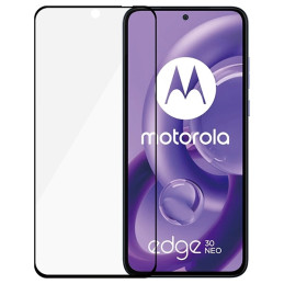 SAFE by PanzerGlass Ultra-Wide Fit grūdintas stiklas, skirtas Motorola Edge 30 Neo