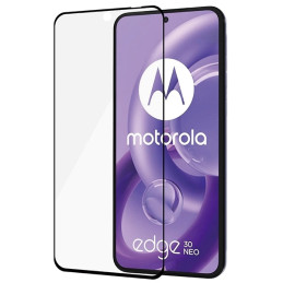 SAFE by PanzerGlass Ultra-Wide Fit grūdintas stiklas, skirtas Motorola Edge 30 Neo
