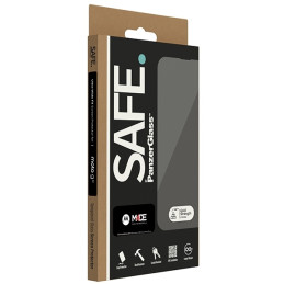 SAFE by PanzerGlass Ultra-Wide Fit grūdintas stiklas, skirtas Motorola Moto G32