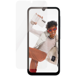 SAFE by PanzerGlass Ultra-Wide Fit grūdintas stiklas, skirtas Samsung Galaxy A15 / A15 5G