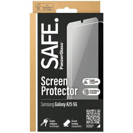 SAFE by PanzerGlass Ultra-Wide Fit grūdintas stiklas, skirtas Samsung Galaxy A25 5G