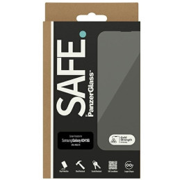 SAUGUS grūdintas stiklas iš PanzerGlass, skirtas Samsung Galaxy A34 5G
