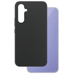 SAFE by PanzerGlass dėklas, skirtas Samsung Galaxy A55 5G - juodas