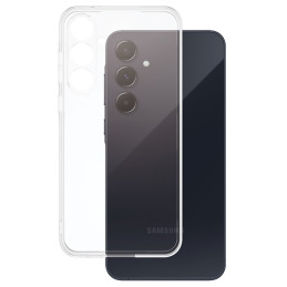 SAFE by PanzerGlass dėklas, skirtas Samsung Galaxy A55 5G - skaidrus