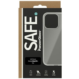 SAFE by PanzerGlass dėklas, skirtas Samsung Galaxy S23+ - skaidrus