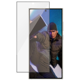 SAFE by PanzerGlass Ultra-Wide Fit grūdintas stiklas, skirtas Samsung Galaxy S24 Ultra