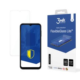 3mk FlexibleGlass Lite™ hibridinis stiklas, skirtas Samsung Galaxy A14 / A14 5G