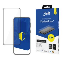 3mk FlexibleGlass Max™ hibridinis stiklas, skirtas Samsung Galaxy S22+ 5G