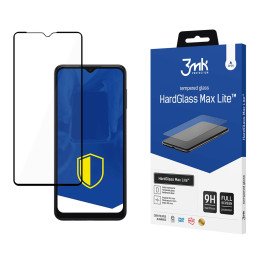 9H 3mk HardGlass Max Lite™ stiklas, skirtas Samsung Galaxy A13 / M23 / M23 5G