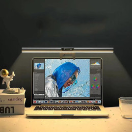 Silver Monkey Lightbar LB100 skirtas 2800-5500K monitoriui - juodas