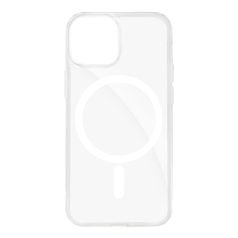 Skaidrus dėklas MagSafe, skirtas iPhone 16 Pro – skaidrus