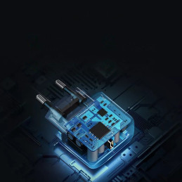Ugreen USB Type C 25W Power Delivery įkroviklis + USB Type C laidas 2m juodas (50581)