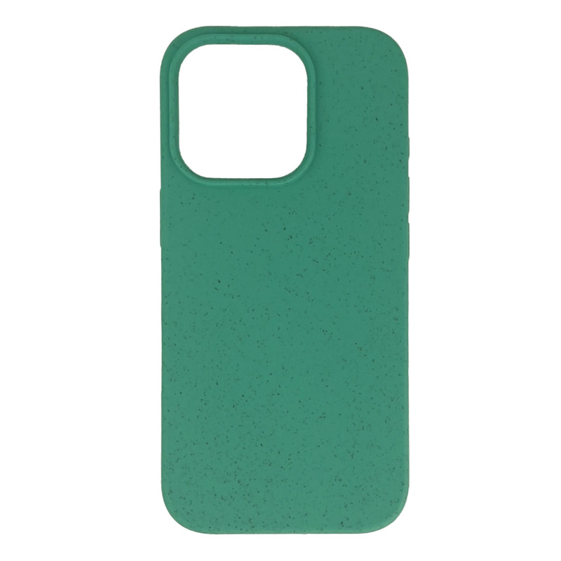 Kelių spalvų kviečių dėklas MagSafe, skirtas iPhone 16 Pro Max - mėtų