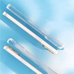 Skaidrus kampinis dėklas MagSafe, skirtas iPhone 16 Pro - skaidrus